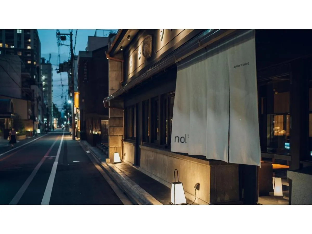 Hotel Nol Kyoto Sanjo - Vacation Stay 97690V