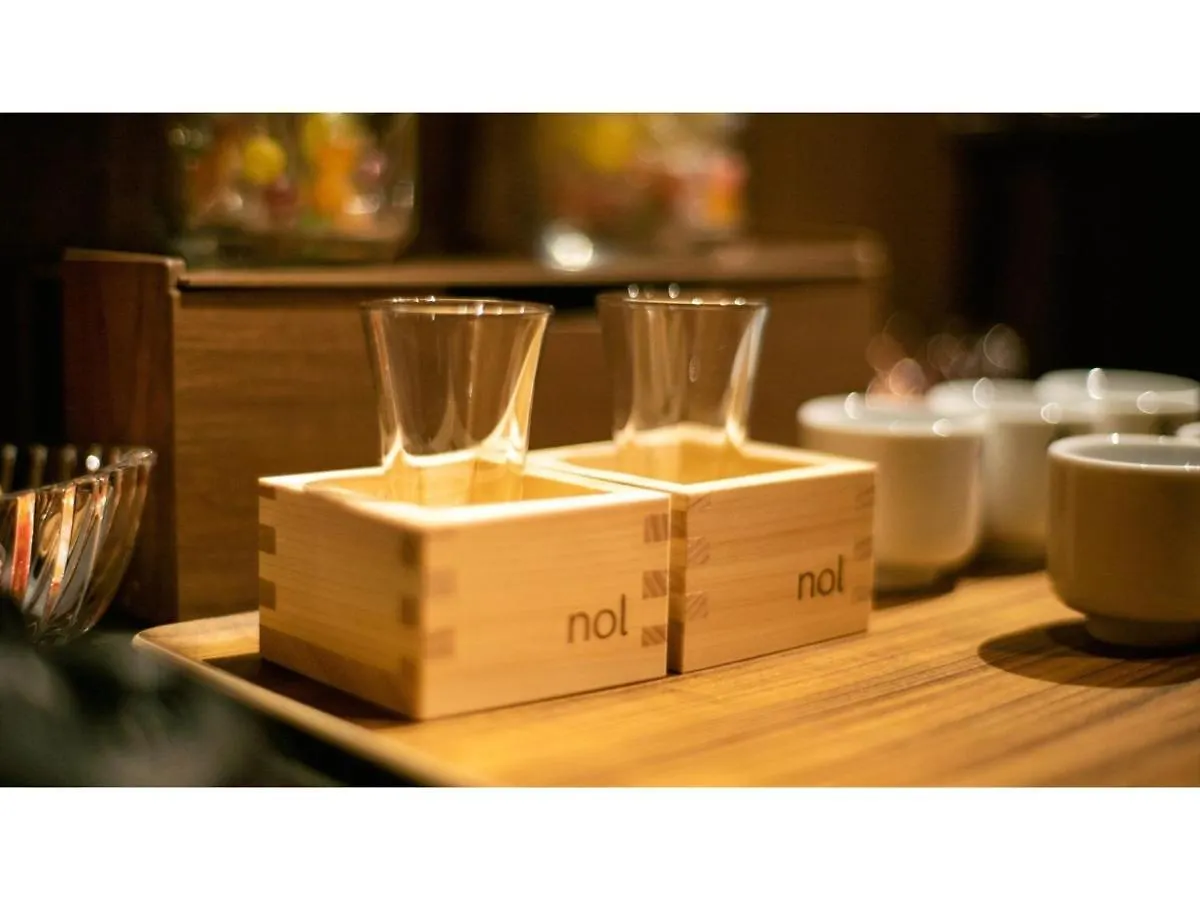 Hotel Nol Kyoto Sanjo - Vacation Stay 97690V